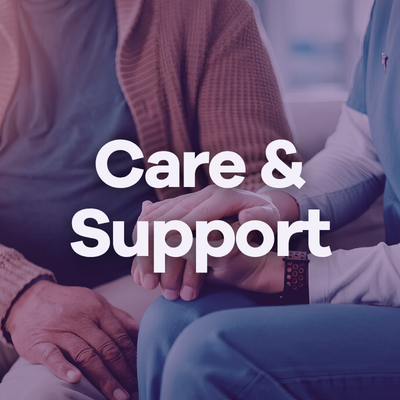 Image Care & Support